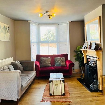 Bodhi Tree Cottage - Grove Road Cottages Stratford-upon-Avon Exteriér fotografie