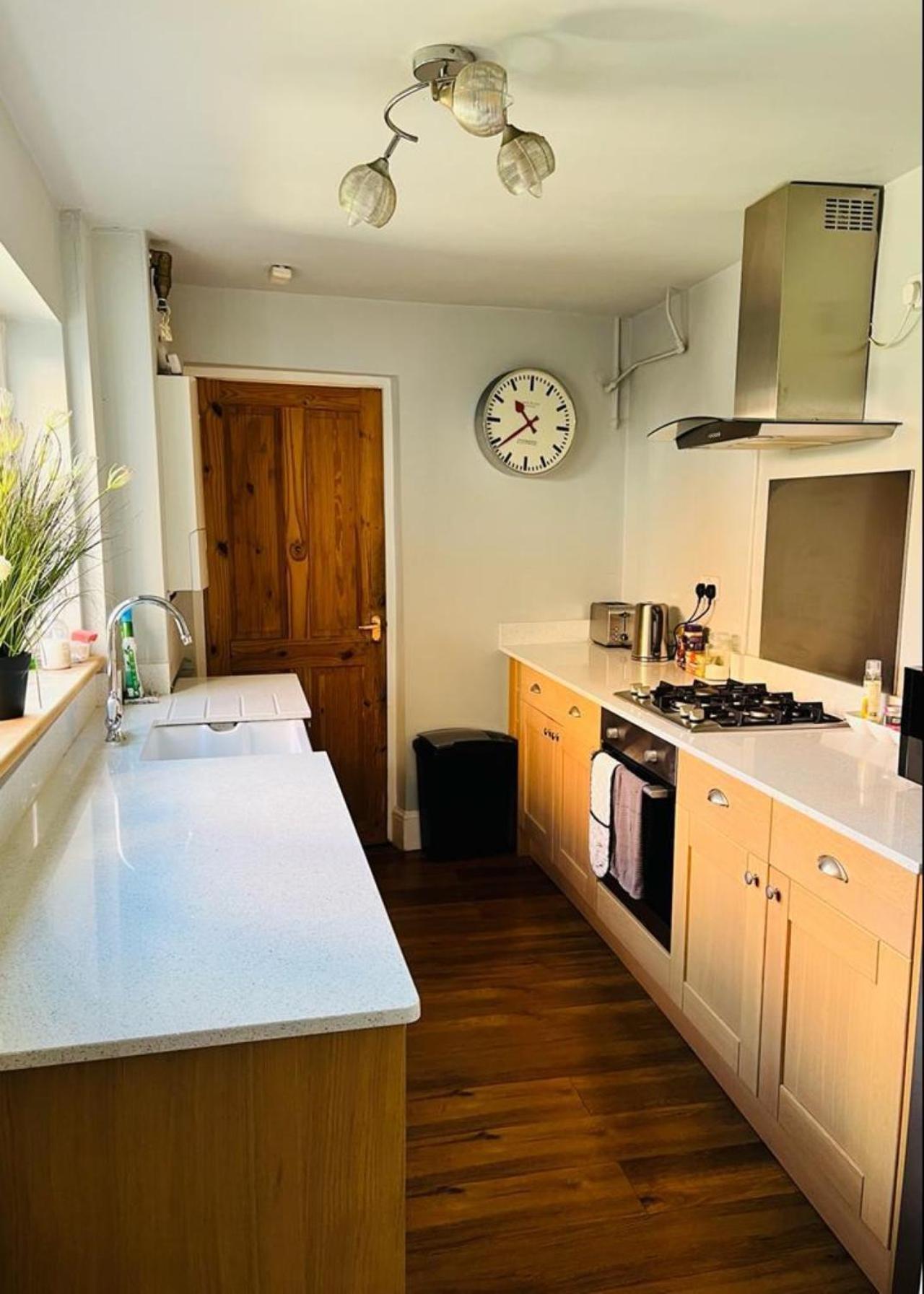 Bodhi Tree Cottage - Grove Road Cottages Stratford-upon-Avon Exteriér fotografie