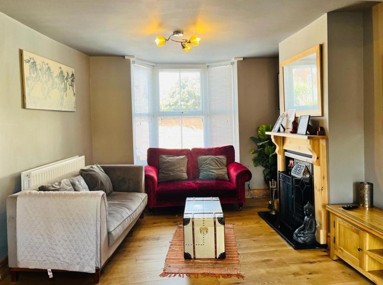 Bodhi Tree Cottage - Grove Road Cottages Stratford-upon-Avon Exteriér fotografie